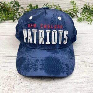 NEW NEW ENGLAND PATRIOTS Youth Adjustable Hat